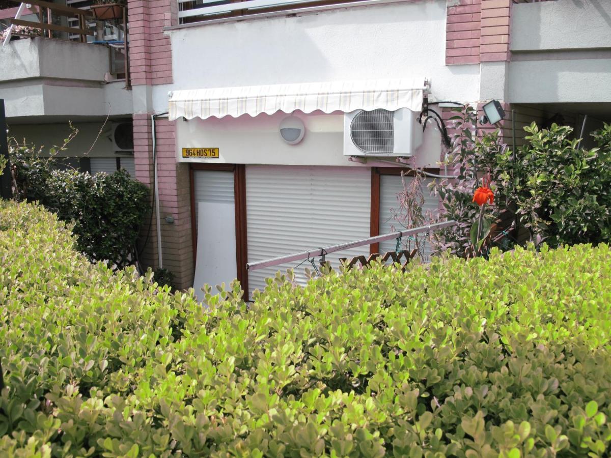 Monocamera Con Terrazzogiardino -Studette -Zona Panoramica Posillipo Neapel Exterior foto